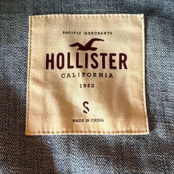 Womens Size Small denim jacket with back detailing - Picture 2 of 6